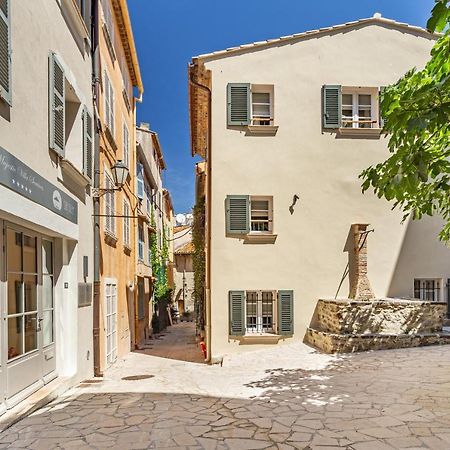 Maison Citadelle Villa Saint Tropez Bagian luar foto