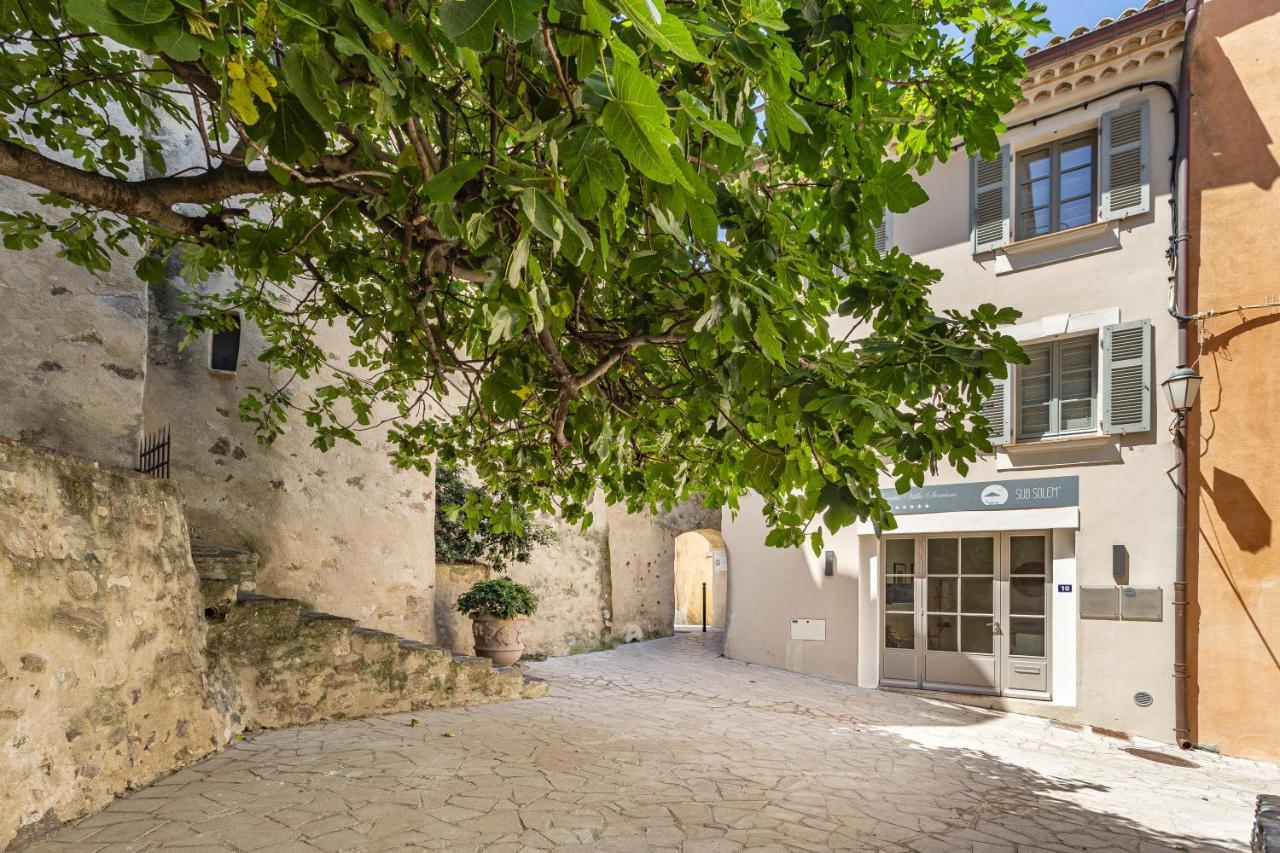 Maison Citadelle Villa Saint Tropez Bagian luar foto