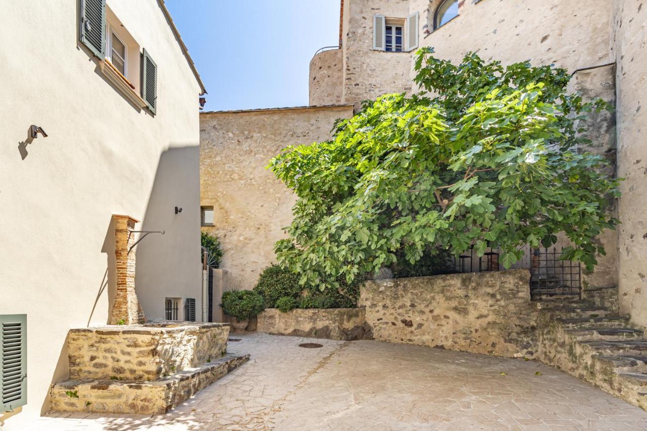 Maison Citadelle Villa Saint Tropez Bagian luar foto