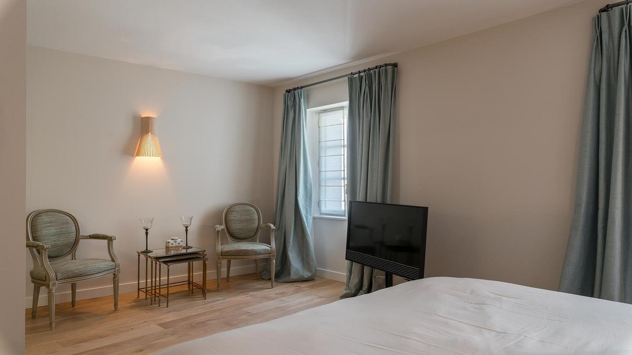Maison Citadelle Villa Saint Tropez Bagian luar foto